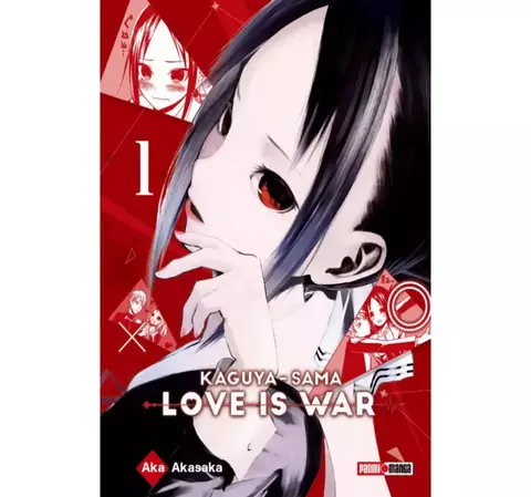 Kaguya sama - Love is War Tomo 1