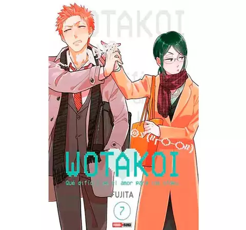 Wotakoi Tomo 7