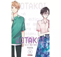 Wotakoi Tomo 8