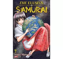 The Elusive Samurai - Tomo 7