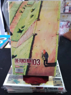 One Punch Man Tomo 3 en internet