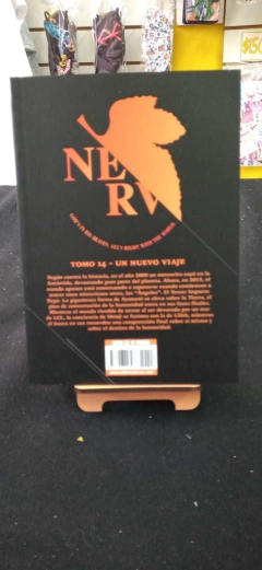 Evangelion Deluxe Tomo 14 - Final en internet