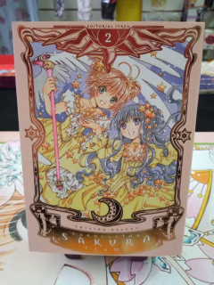 Cardcaptor Sakura Deluxe Tomo 2 - comprar online