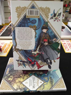 Atelier of Witch Hat Tomo 4 en internet