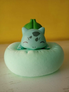 Figura Pokemon Puff - Bulbasaur