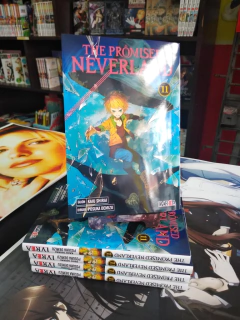 The Promised Neverland Tomo 11 - comprar online