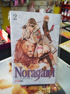 Noragami Tomo 2 - comprar online