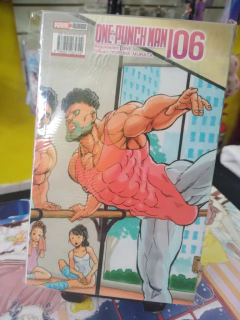 One Punch Man Tomo 6 en internet