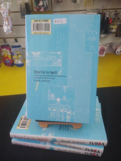 Your Lie in April Tomo 1 en internet