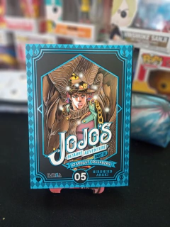 Jojo's Bizarre Adventure Stardust Crusaders Tomo 5 - comprar online