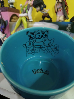 Tazon Pokemon - Squirtle - comprar online