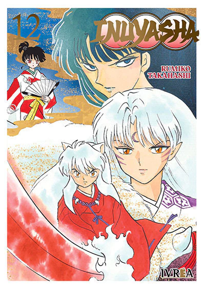 Inuyasha Tomo 12