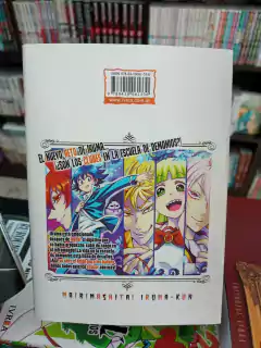 Iruma-kun en la escuela de demonios - Tomo 2 en internet