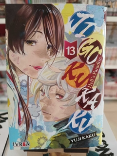 Jigokuraku -Hell's Paradise Tomo 13 - Final - comprar online