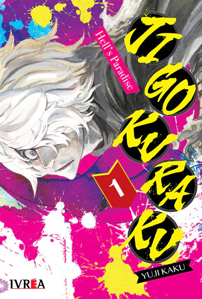Jigokuraku - Hell's Paradise Tomo 01