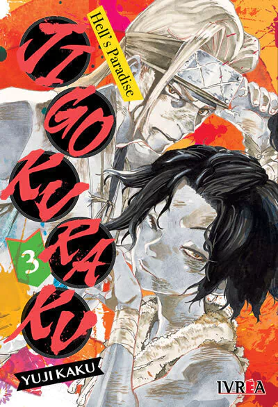 Jigokuraku -Hell's Paradise Tomo 3