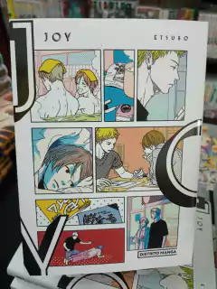 Joy - Tomo 1 - comprar online