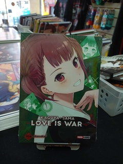 Kaguya sama - Love is War Tomo 13 - comprar online