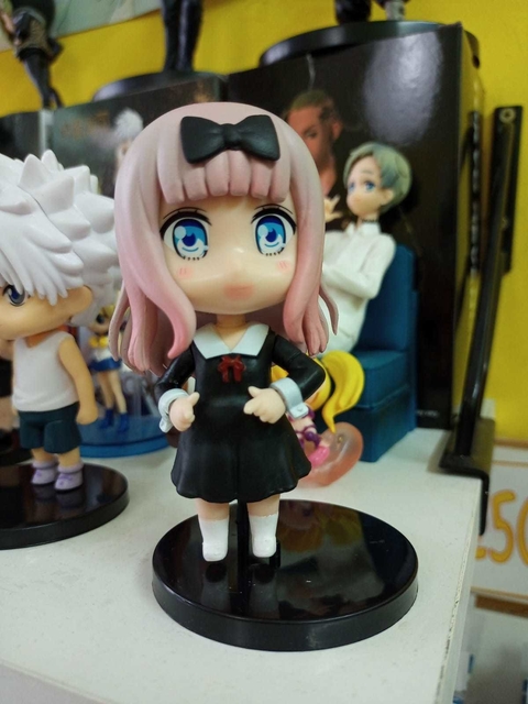 Figura Kaguya Sama - Chika Fujiwara