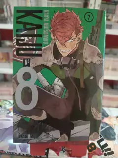 Kaiju N°8 - Tomo 7 - comprar online