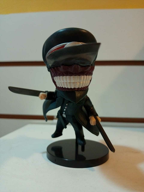 Figura Chainsaw Man - Samurai Sword