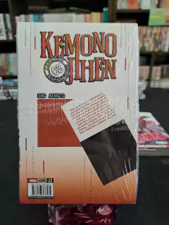 Kemono Jihen Tomo 3 en internet