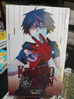 Kemono Jihen Tomo 1 - comprar online