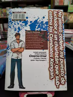 Kengan Ashura - Tomo 6 en internet