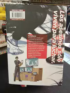 Kengan Ashura - Tomo 8 en internet