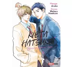 Kieta Hatsukoi - Borroso Primer Amor - Tomo 6