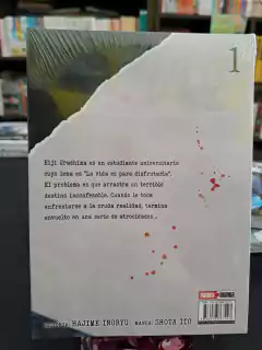 The Killer Inside - Tomo 1 en internet