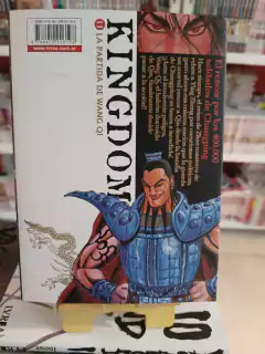Kingdom Tomo 11 en internet