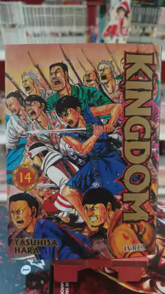 Kingdom Tomo 14 - comprar online