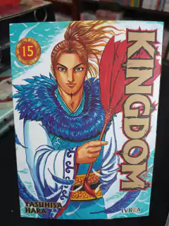 Kingdom Tomo 15 - comprar online