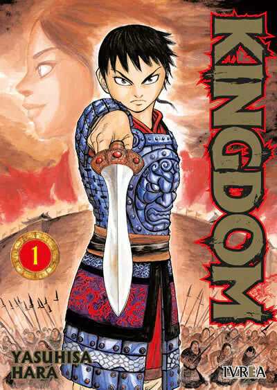 Kingdom Tomo 1