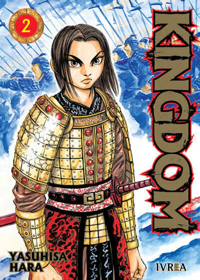 Kingdom Tomo 2