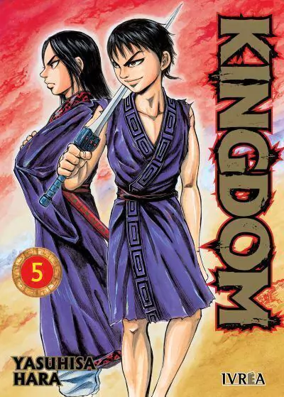 Kingdom Tomo 5