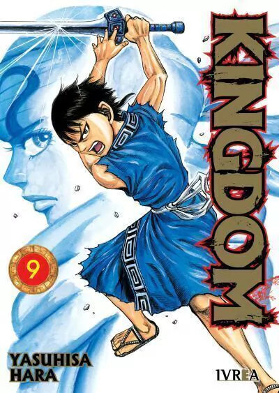 Kingdom Tomo 9