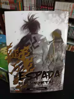 La Espada del Inmortal Tomo 15 - Final - comprar online