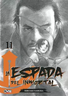 La Espada del Inmortal Tomo 11