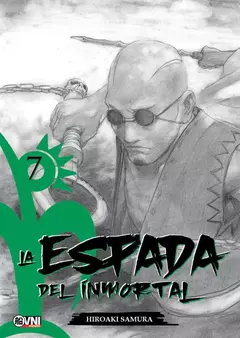 La Espada del Inmortal Tomo 7