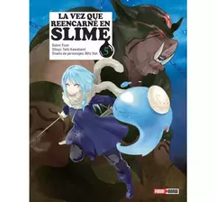La Vez Que Reencarne en Slime - Tomo 5