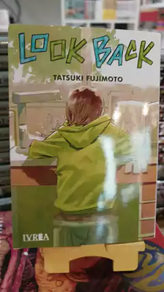Look Back - Tomo unico - comprar online