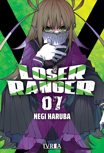Loser Ranger - Tomo 7