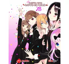 Kaguya sama - Love is War Tomo 28 - Final