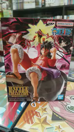 Figura One Piece - Battle Record - Monkey D. Luffy - comprar online