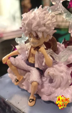 Figura One Piece - Luffy Gear 5 - comprar online