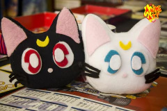 Peluche Artesanal Sailor Moon - Artemis - comprar online