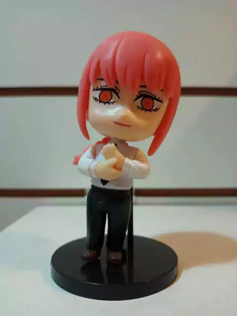 Figura Chainsaw Man - Makima