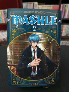 Mashle Tomo 2 - comprar online